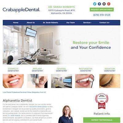 crabapple dentistry|Crabapple Dentist 